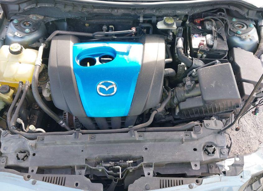 Photo 10 of 2013 Mazda Mazda3 I TOURING (VIN JM1BL1L74D1730332)