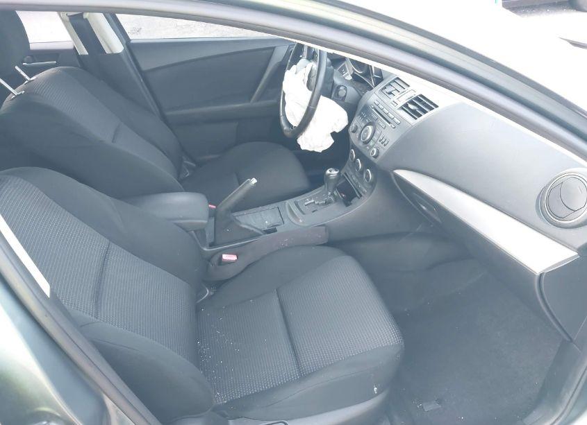 Photo 5 of 2013 Mazda Mazda3 I TOURING (VIN JM1BL1L74D1730332)