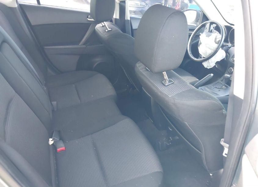 Photo 8 of 2013 Mazda Mazda3 I TOURING (VIN JM1BL1L74D1730332)