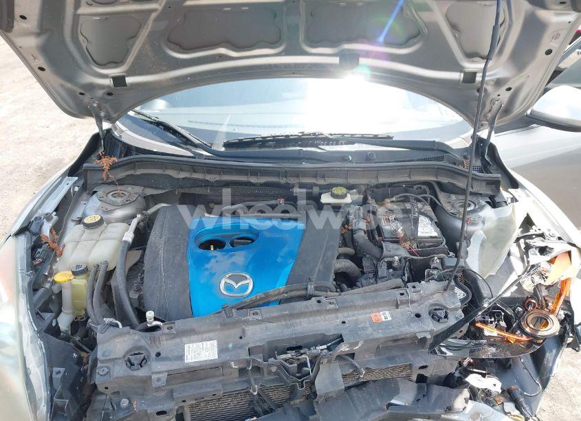 Photo 10 of 2013 Mazda Mazda3 I TOURING (VIN JM1BL1L74D1819981)