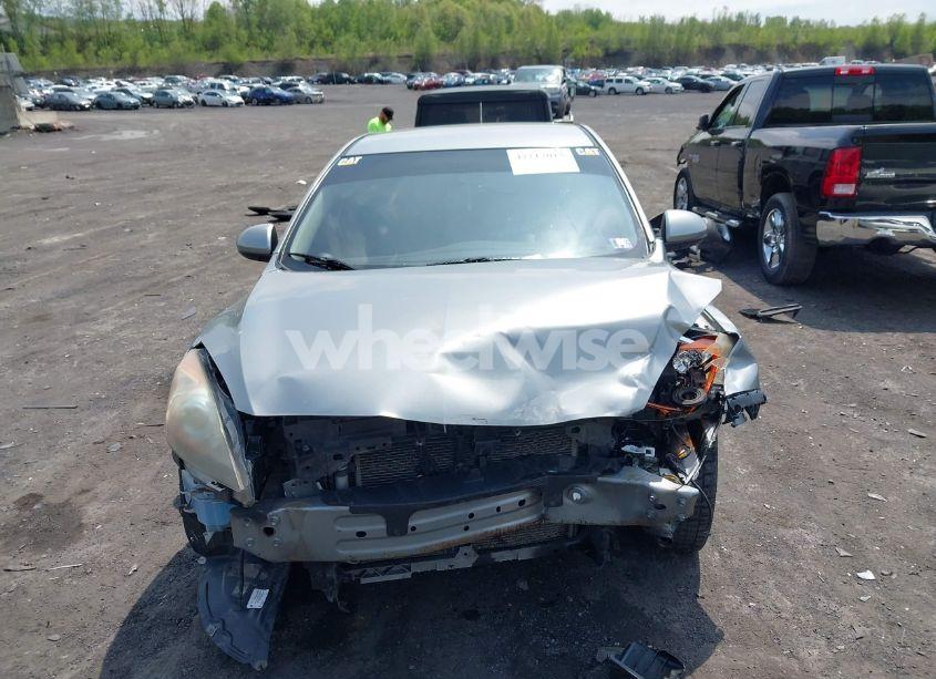 Photo 12 of 2013 Mazda Mazda3 I TOURING (VIN JM1BL1L74D1819981)