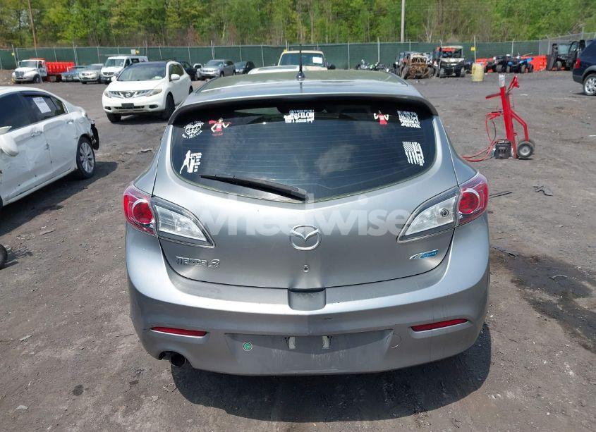 Photo 16 of 2013 Mazda Mazda3 I TOURING (VIN JM1BL1L74D1819981)