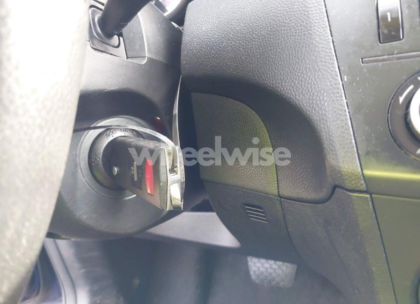 Photo 11 of 2012 Mazda Mazda3 I TOURING (VIN JM1BL1L75C1600963)
