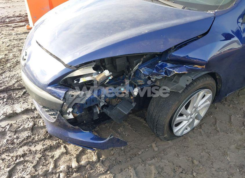 Photo 6 of 2012 Mazda Mazda3 I TOURING (VIN JM1BL1L75C1600963)