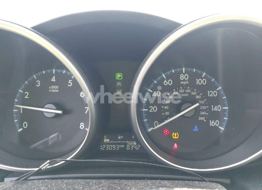 Photo 7 of 2012 Mazda Mazda3 I TOURING (VIN JM1BL1L75C1600963)