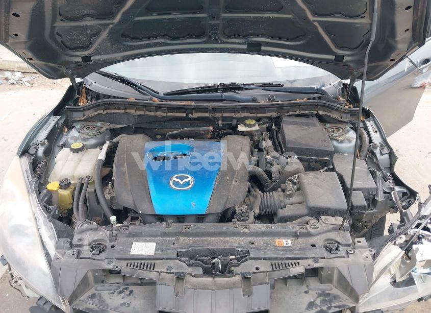 Photo 10 of 2013 Mazda Mazda3 I TOURING (VIN JM1BL1L75D1731926)