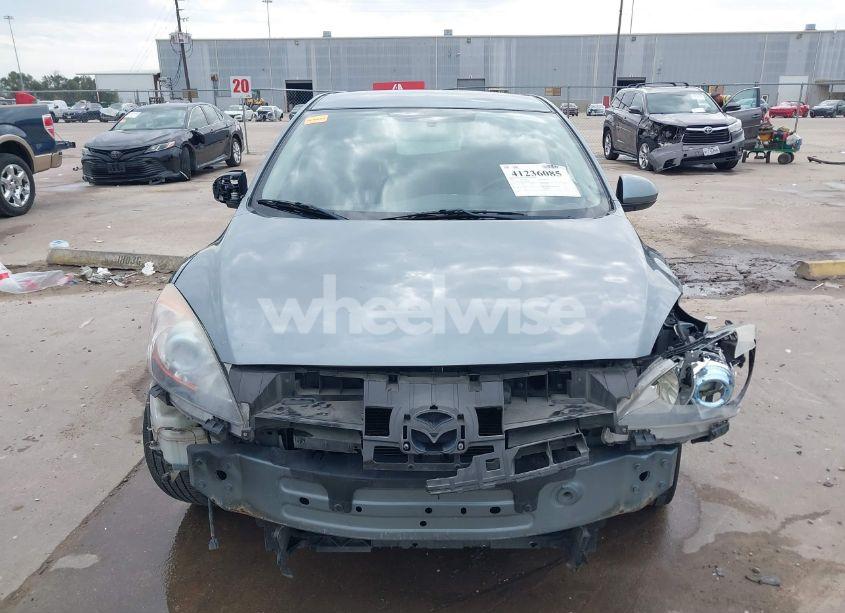 Photo 13 of 2013 Mazda Mazda3 I TOURING (VIN JM1BL1L75D1731926)