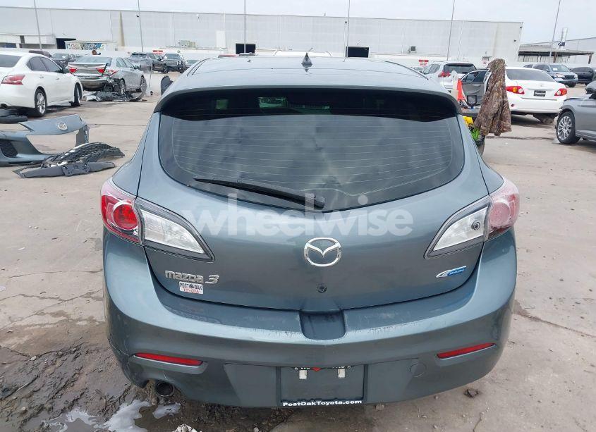 Photo 17 of 2013 Mazda Mazda3 I TOURING (VIN JM1BL1L75D1731926)