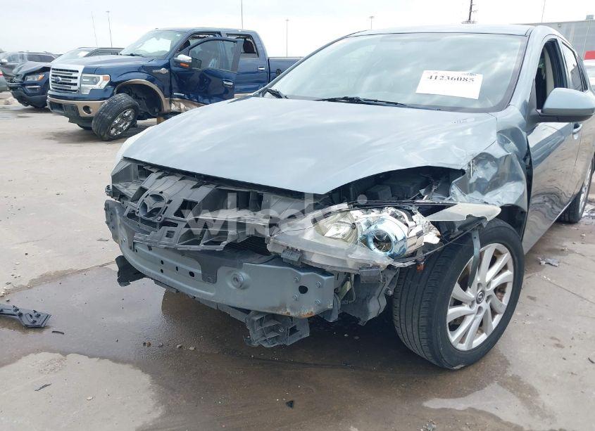 Photo 6 of 2013 Mazda Mazda3 I TOURING (VIN JM1BL1L75D1731926)