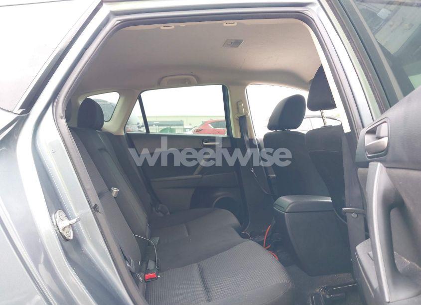 Photo 8 of 2013 Mazda Mazda3 I TOURING (VIN JM1BL1L75D1731926)