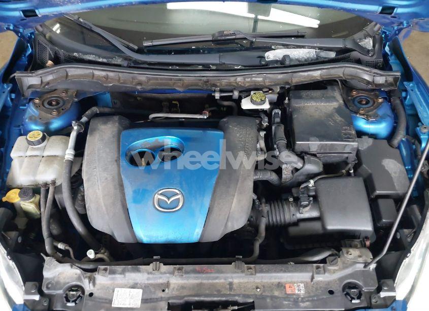 Photo 10 of 2012 Mazda Mazda3 I TOURING (VIN JM1BL1L76C1523276)