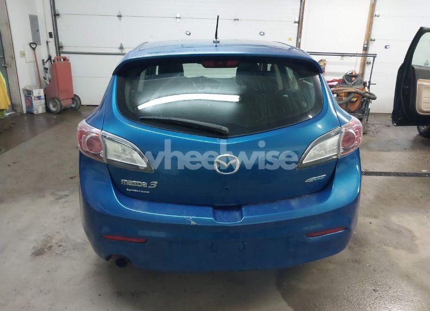 Photo 16 of 2012 Mazda Mazda3 I TOURING (VIN JM1BL1L76C1523276)