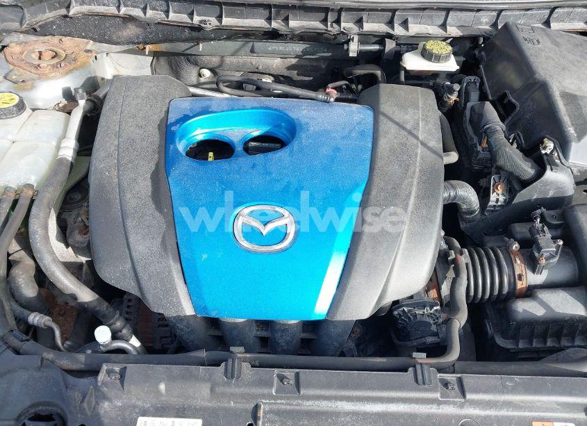 Photo 10 of 2012 Mazda Mazda3 I TOURING (VIN JM1BL1L76C1626004)