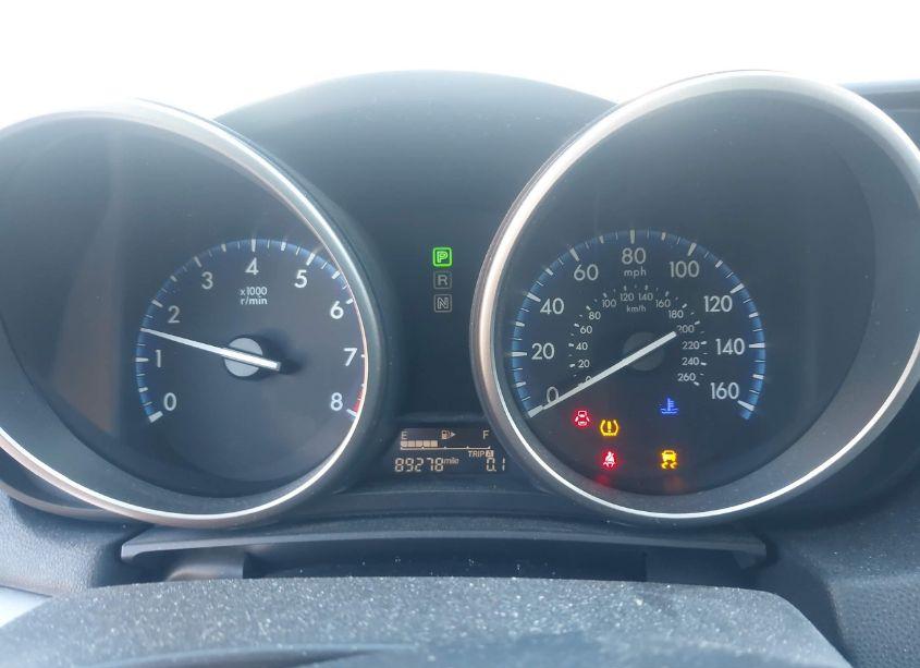 Photo 7 of 2012 Mazda Mazda3 I TOURING (VIN JM1BL1L76C1692519)