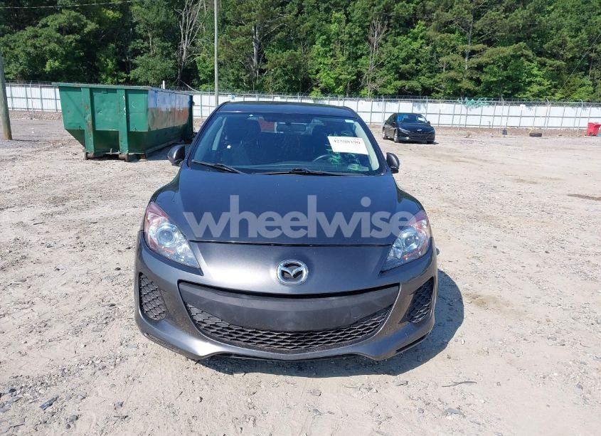 Photo 6 of 2013 Mazda Mazda3 I TOURING (VIN JM1BL1L76D1711734)