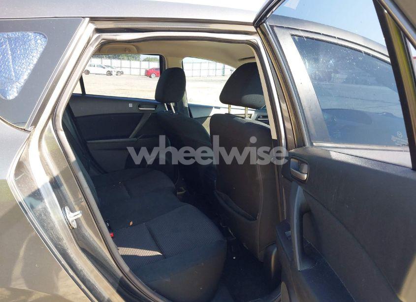 Photo 8 of 2013 Mazda Mazda3 I TOURING (VIN JM1BL1L76D1711734)