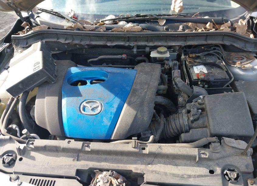 Photo 10 of 2013 Mazda Mazda3 I TOURING (VIN JM1BL1L76D1794159)