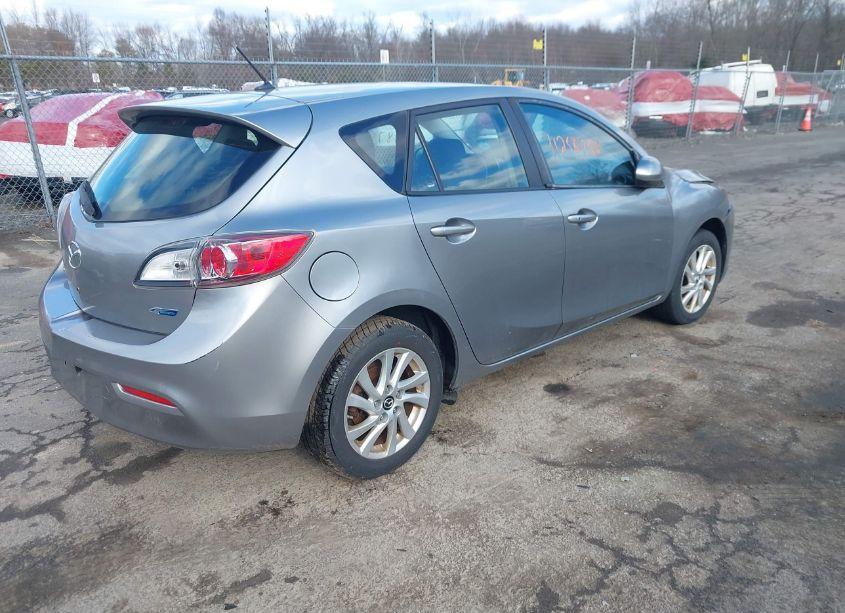 Photo 4 of 2013 Mazda Mazda3 I TOURING (VIN JM1BL1L76D1794159)