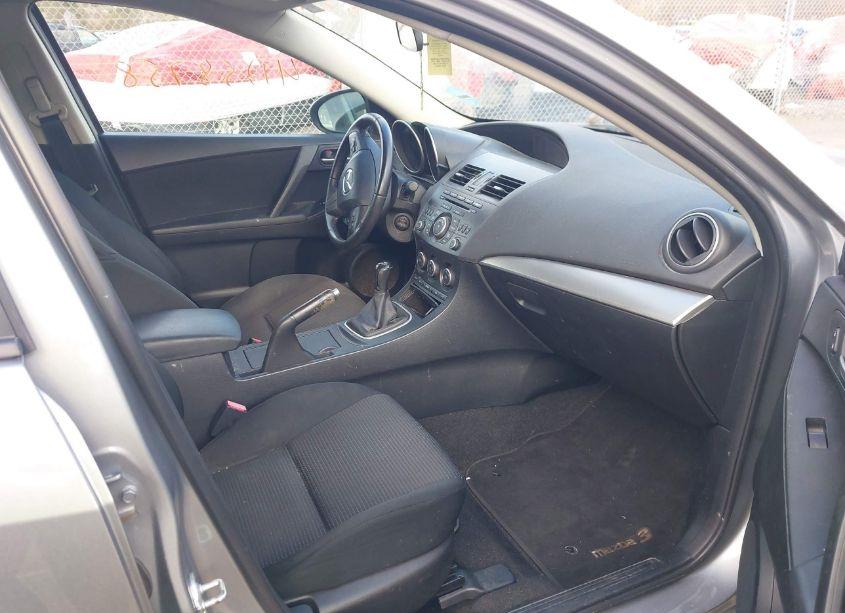 Photo 5 of 2013 Mazda Mazda3 I TOURING (VIN JM1BL1L76D1794159)