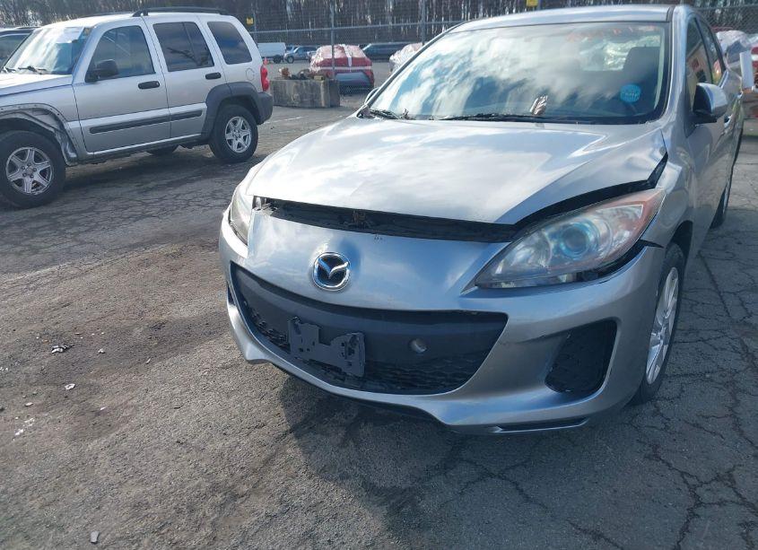 Photo 6 of 2013 Mazda Mazda3 I TOURING (VIN JM1BL1L76D1794159)