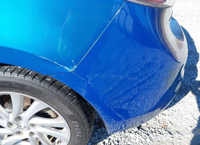 Photo 14 of 2012 Mazda Mazda3 I TOURING (VIN JM1BL1L77C1617733)