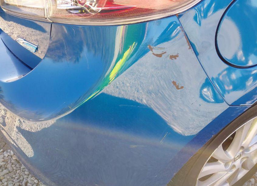 Photo 16 of 2012 Mazda Mazda3 I TOURING (VIN JM1BL1L77C1617733)