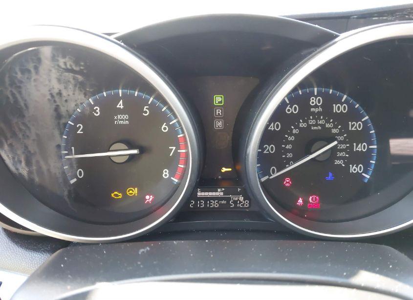 Photo 7 of 2012 Mazda Mazda3 I TOURING (VIN JM1BL1L77C1617733)