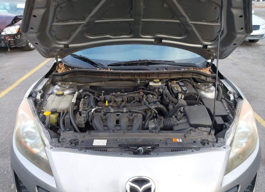 Photo 10 of 2012 Mazda Mazda3 I TOURING (VIN JM1BL1L77C1618722)