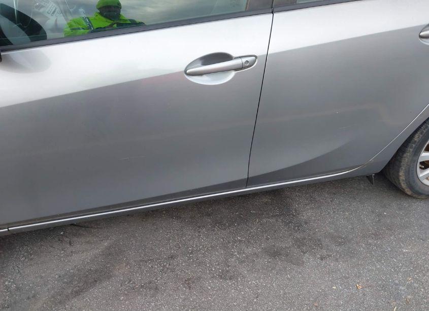 Photo 13 of 2012 Mazda Mazda3 I TOURING (VIN JM1BL1L77C1618722)