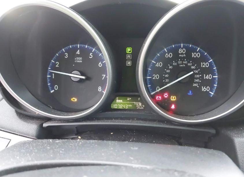 Photo 7 of 2012 Mazda Mazda3 I TOURING (VIN JM1BL1L77C1618722)