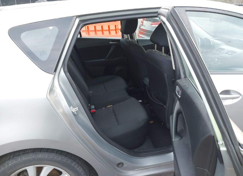 Photo 8 of 2012 Mazda Mazda3 I TOURING (VIN JM1BL1L77C1618722)