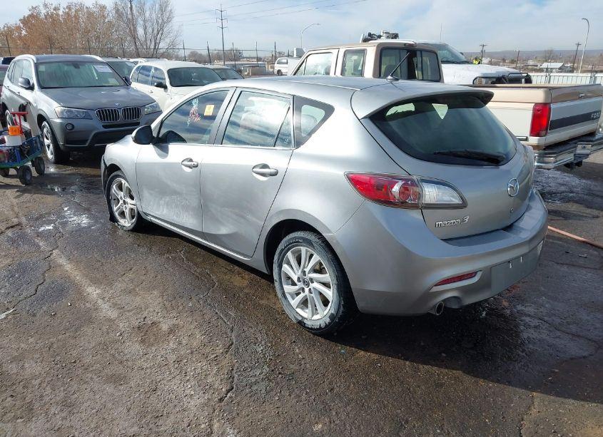 Photo 3 of 2013 Mazda Mazda3 I TOURING (VIN JM1BL1L77D1777600)