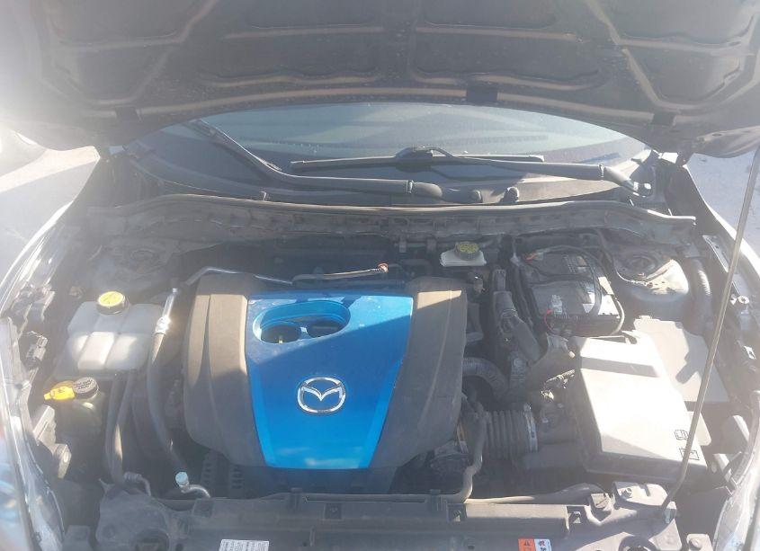 Photo 10 of 2013 Mazda Mazda3 I TOURING (VIN JM1BL1L77D1832269)