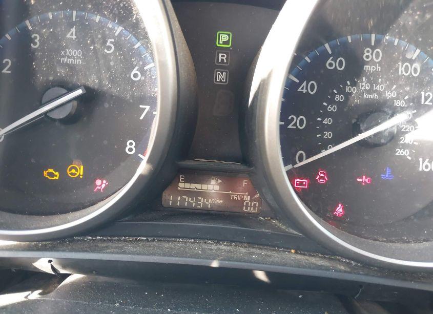 Photo 7 of 2013 Mazda Mazda3 I TOURING (VIN JM1BL1L77D1832269)