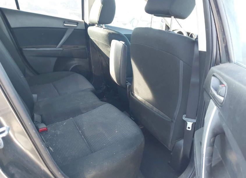 Photo 8 of 2013 Mazda Mazda3 I TOURING (VIN JM1BL1L77D1832269)