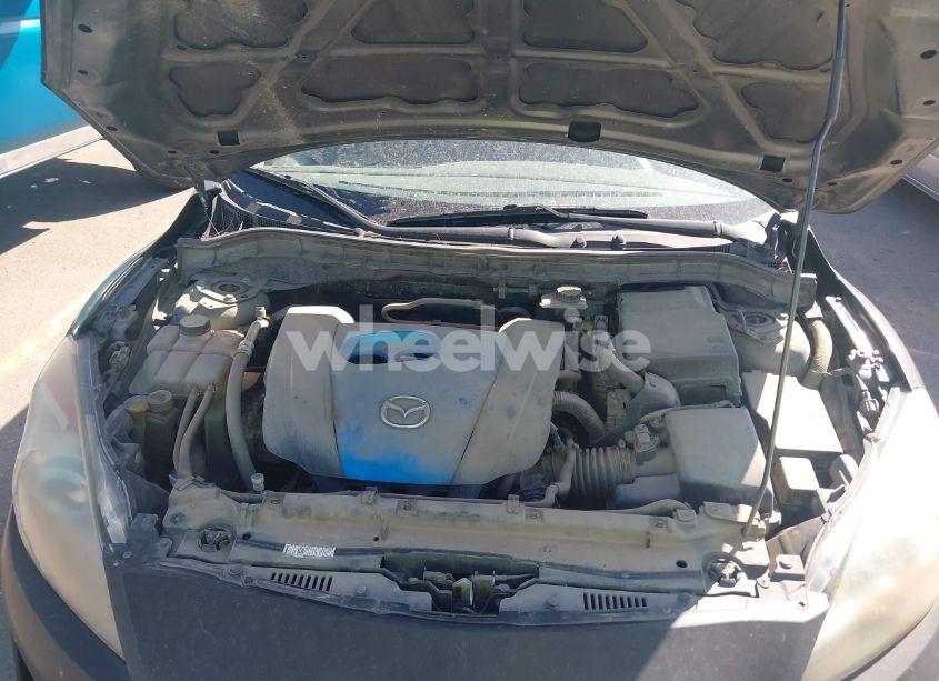 Photo 10 of 2012 Mazda Mazda3 I TOURING (VIN JM1BL1L78C1675611)