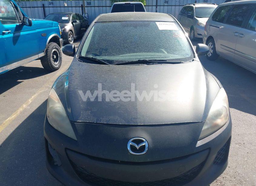 Photo 6 of 2012 Mazda Mazda3 I TOURING (VIN JM1BL1L78C1675611)