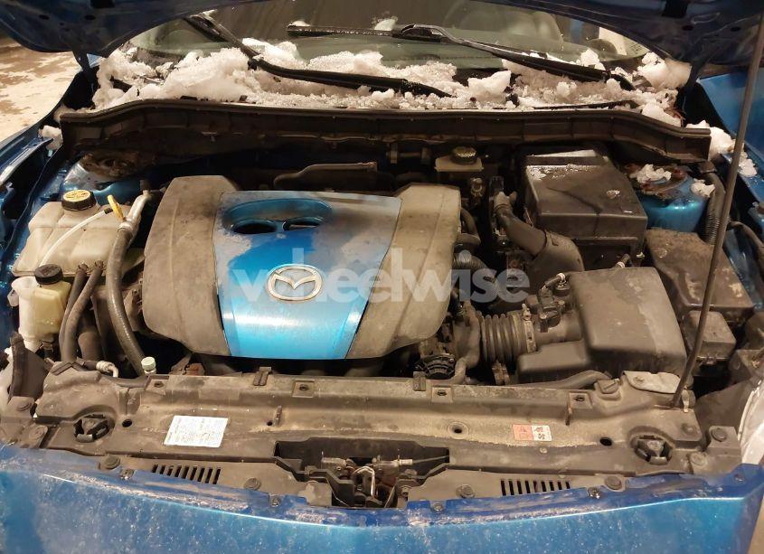 Photo 10 of 2012 Mazda Mazda3 I TOURING (VIN JM1BL1L79C1529170)