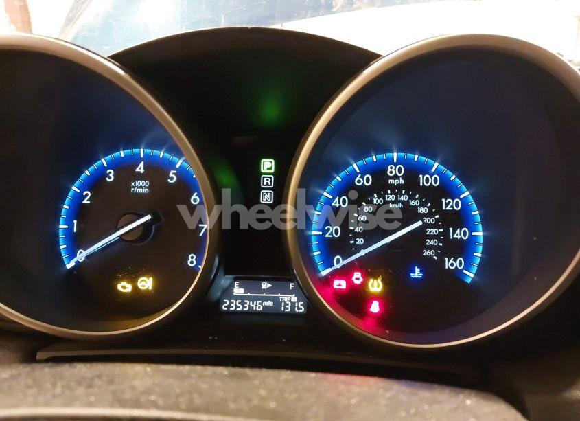 Photo 7 of 2012 Mazda Mazda3 I TOURING (VIN JM1BL1L79C1529170)