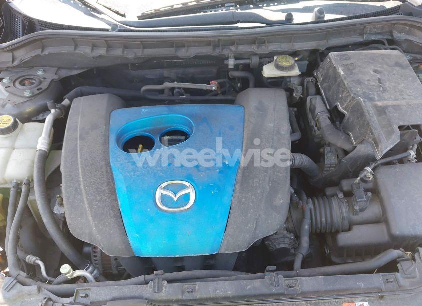 Photo 10 of 2012 Mazda Mazda3 I TOURING (VIN JM1BL1L79C1532909)