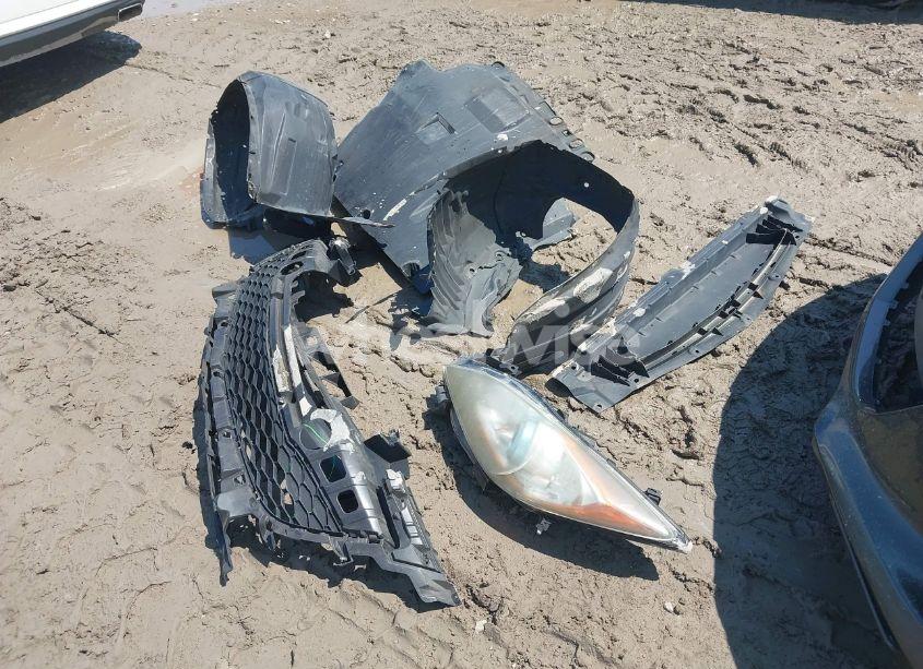 Photo 12 of 2012 Mazda Mazda3 I TOURING (VIN JM1BL1L79C1532909)