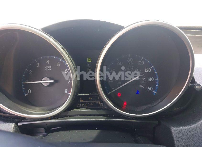 Photo 7 of 2012 Mazda Mazda3 I TOURING (VIN JM1BL1L79C1532909)