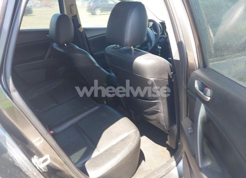 Photo 8 of 2012 Mazda Mazda3 I TOURING (VIN JM1BL1L79C1532909)