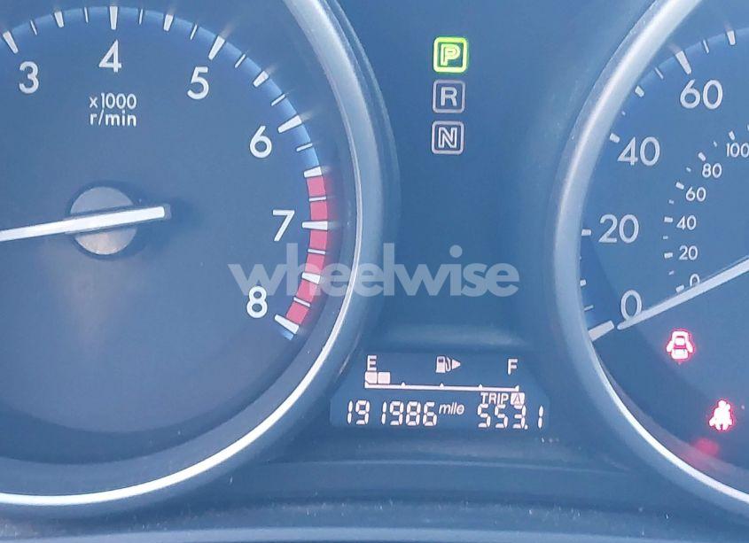 Photo 15 of 2012 Mazda Mazda3 I TOURING (VIN JM1BL1L79C1647137)