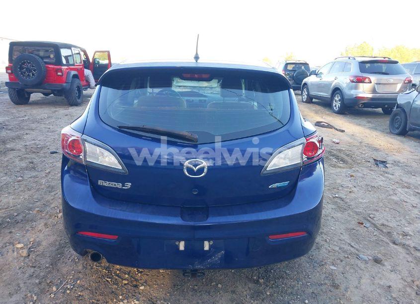 Photo 16 of 2012 Mazda Mazda3 I TOURING (VIN JM1BL1L79C1647137)