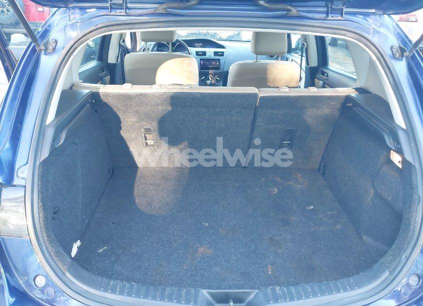 Photo 17 of 2012 Mazda Mazda3 I TOURING (VIN JM1BL1L79C1647137)