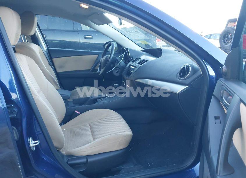 Photo 5 of 2012 Mazda Mazda3 I TOURING (VIN JM1BL1L79C1647137)