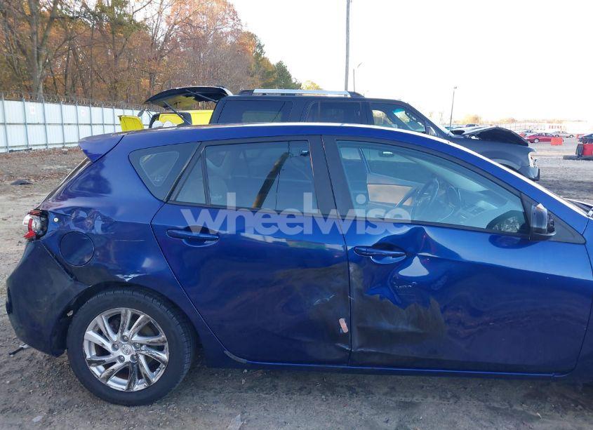 Photo 6 of 2012 Mazda Mazda3 I TOURING (VIN JM1BL1L79C1647137)