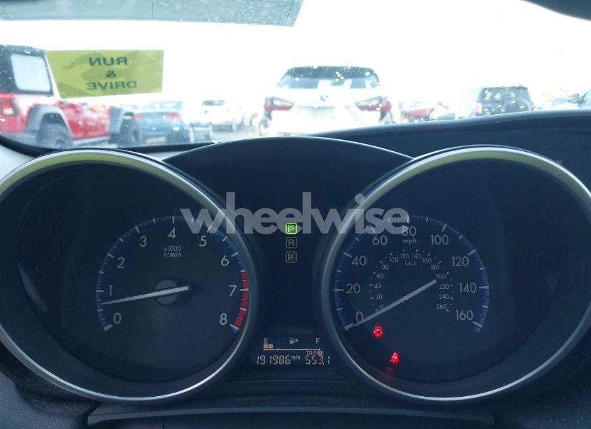 Photo 7 of 2012 Mazda Mazda3 I TOURING (VIN JM1BL1L79C1647137)