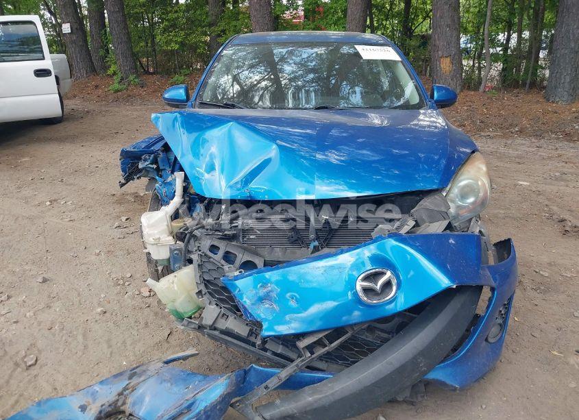 Photo 6 of 2012 Mazda Mazda3 I TOURING (VIN JM1BL1L79C1678369)